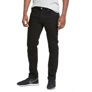 Levi’s Black 511 Slim Fit Jeans 32x32
